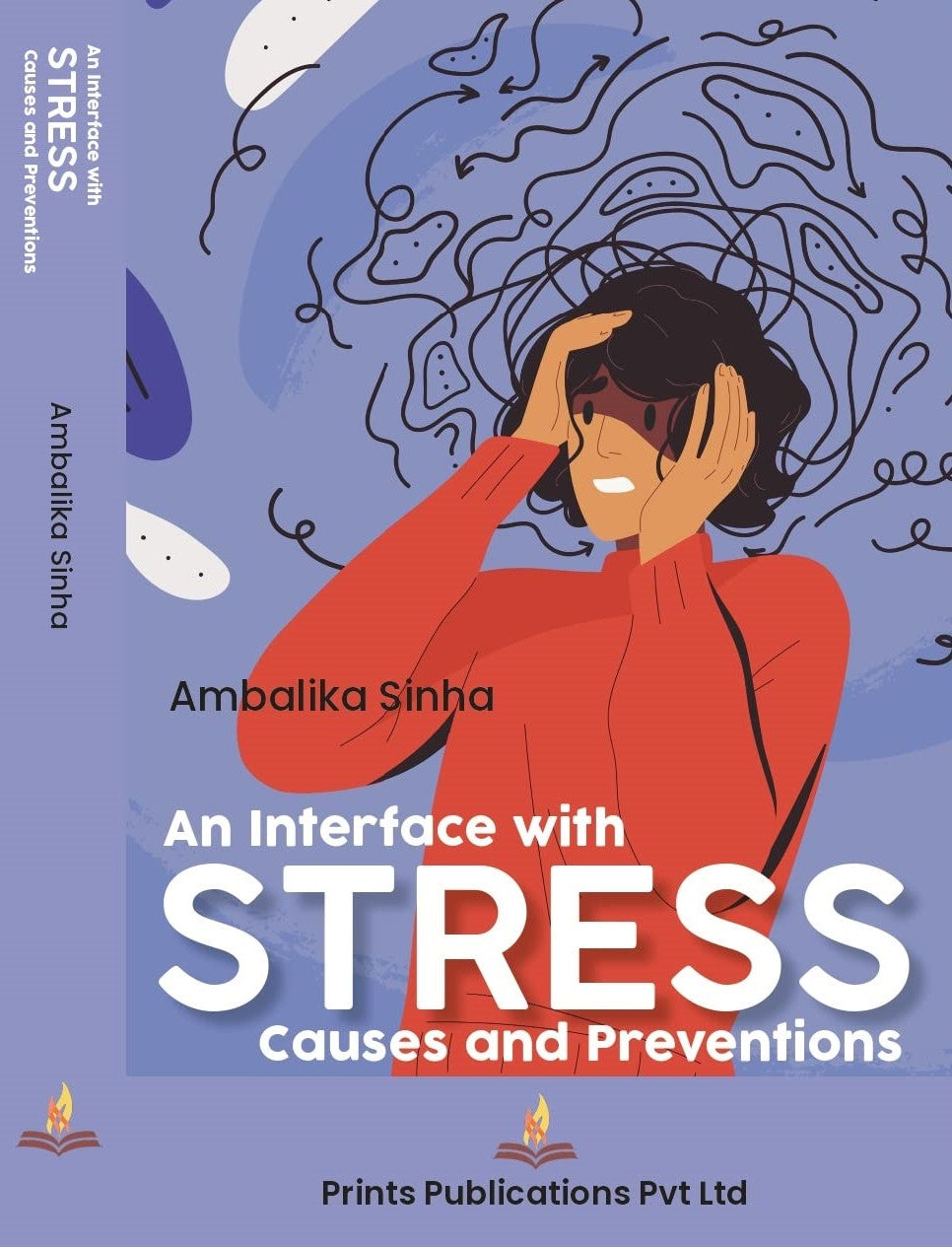An Interface with Stress Causes and Preventions - Ambalika Sinha | Grocsy