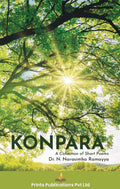 Konpara-  A Collection of Short Poems - Dr. N. Narasimha Ramayya | Grocsy