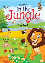 Dreamland Flap Book- In the Jungle | Grocsy