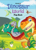 Dreamland Flap Book- Dinosaur World | Grocsy