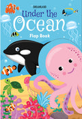 Dreamland Flap Book- Under the Ocean | Grocsy