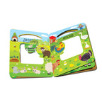Dreamland Publications Die Cut Window Board Book - At the Farm | Grocsy