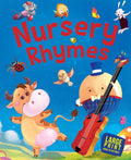 LARGE PRINT Nursery Rhymes - Om Books | Grocsy