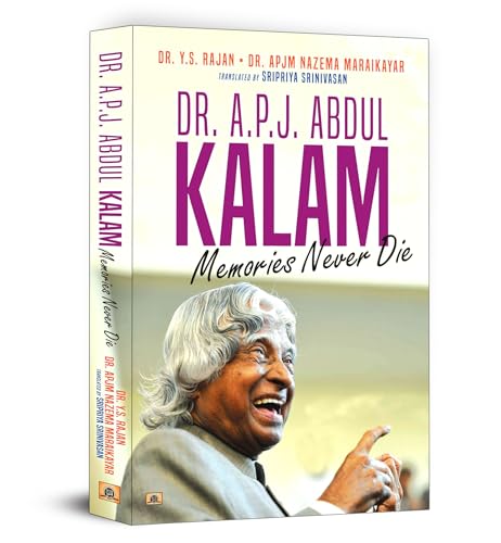 Dr. Apj Abdul Kalam - Memories Never Die | English Edition Of Ninaivugalukku Maranamillai | Inspiring Thoughts Life Lessons For The Youth-Dr. Y.S. Rajan::Dr. Apjm Nazema Maraikayar | Grocsy
