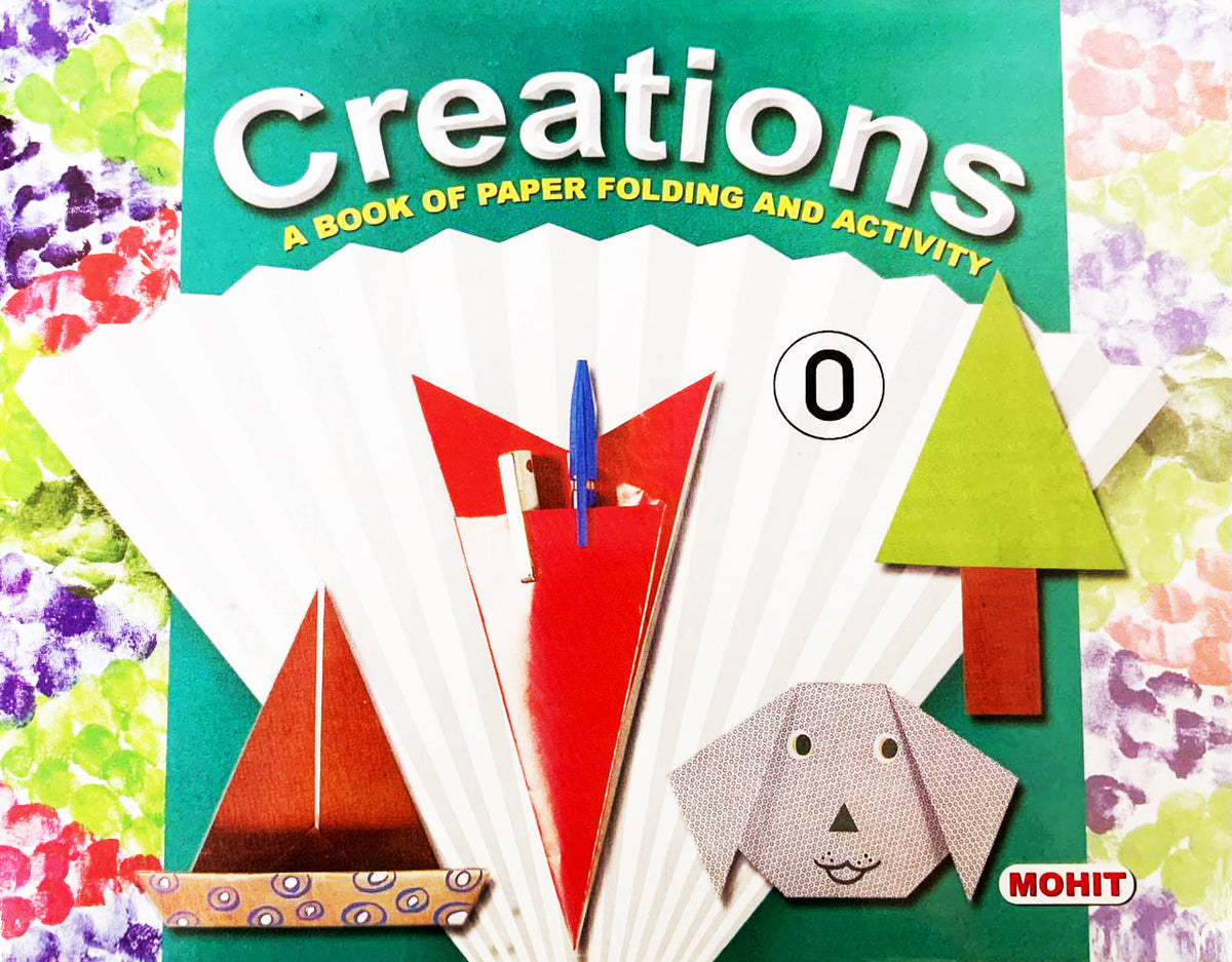 Creations  Class  Primary - Mohit Editorial Board | Grocsy