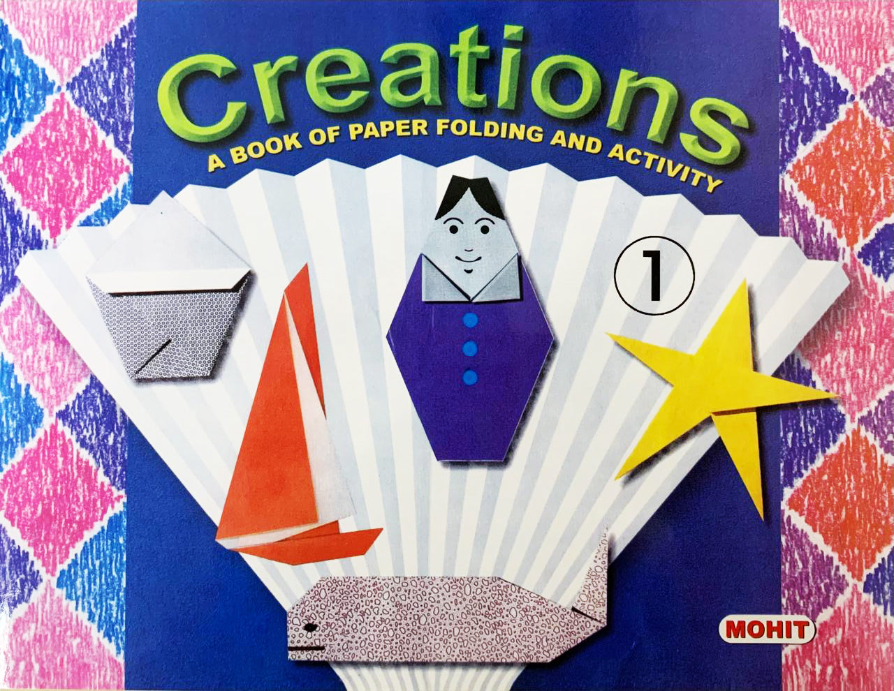 Creations  Class  1 - Mohit Editorial Board | Grocsy