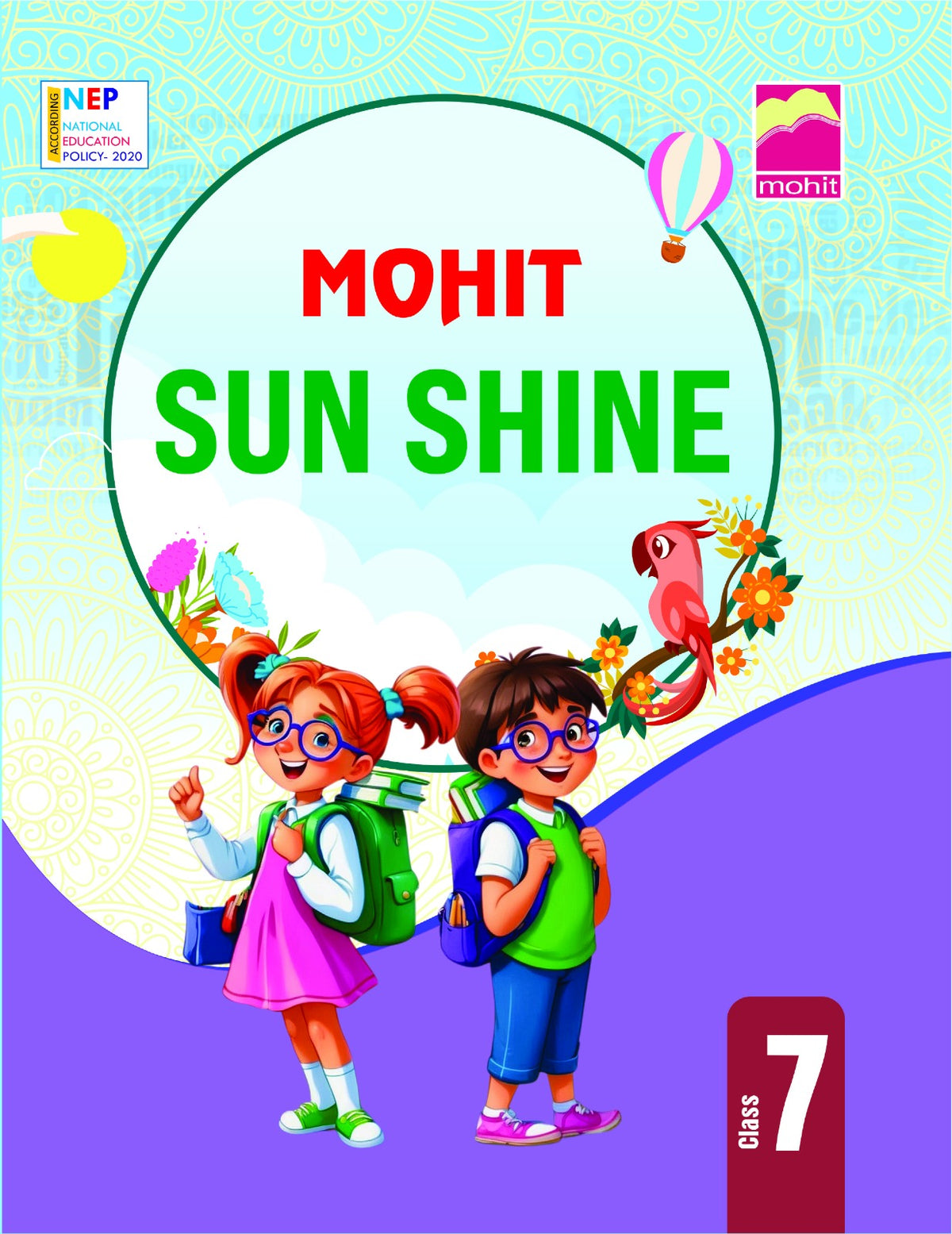 Sun Shine7 - Mohit Editorial Board | Grocsy