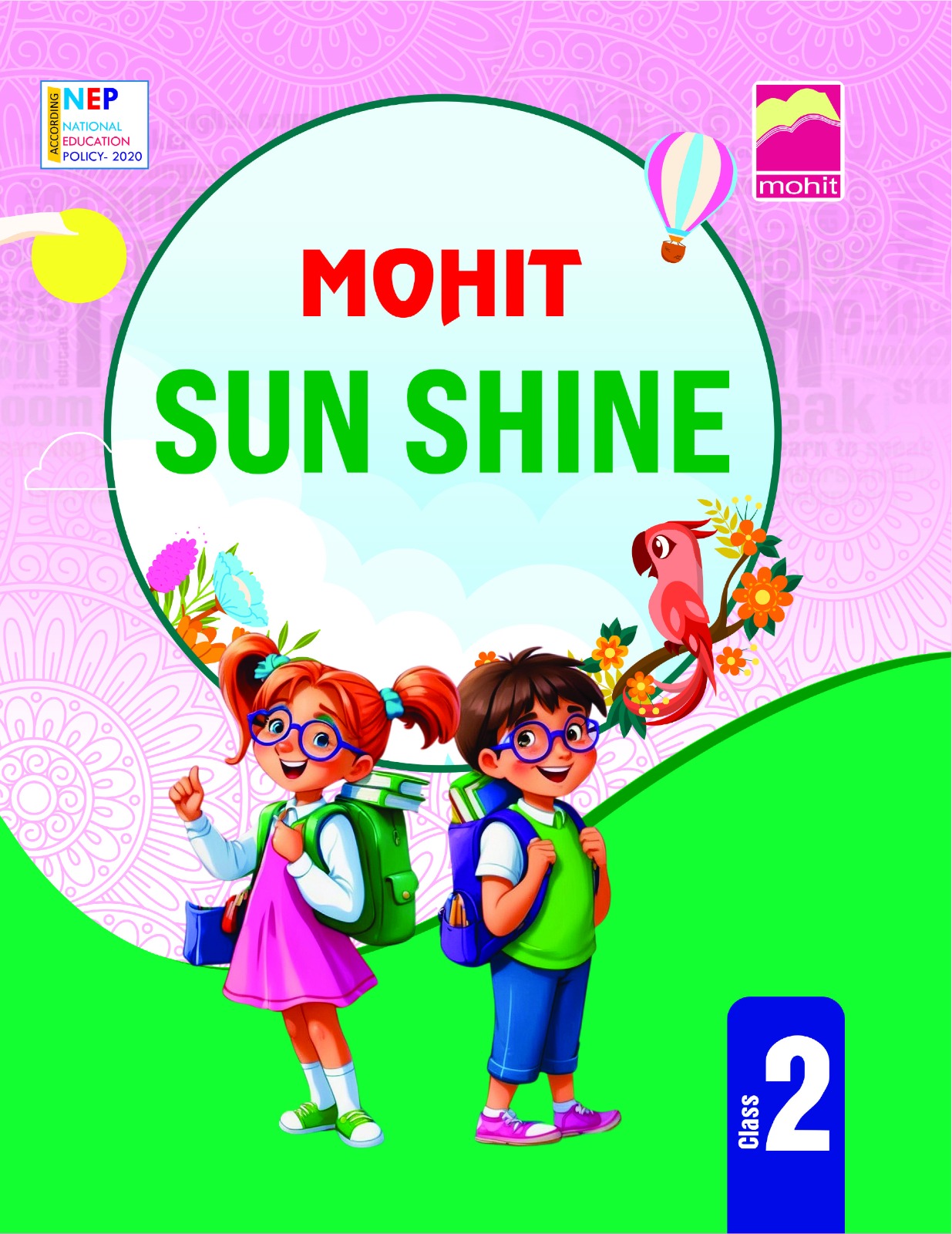 Sun Shine2 - Mohit Editorial Board | Grocsy