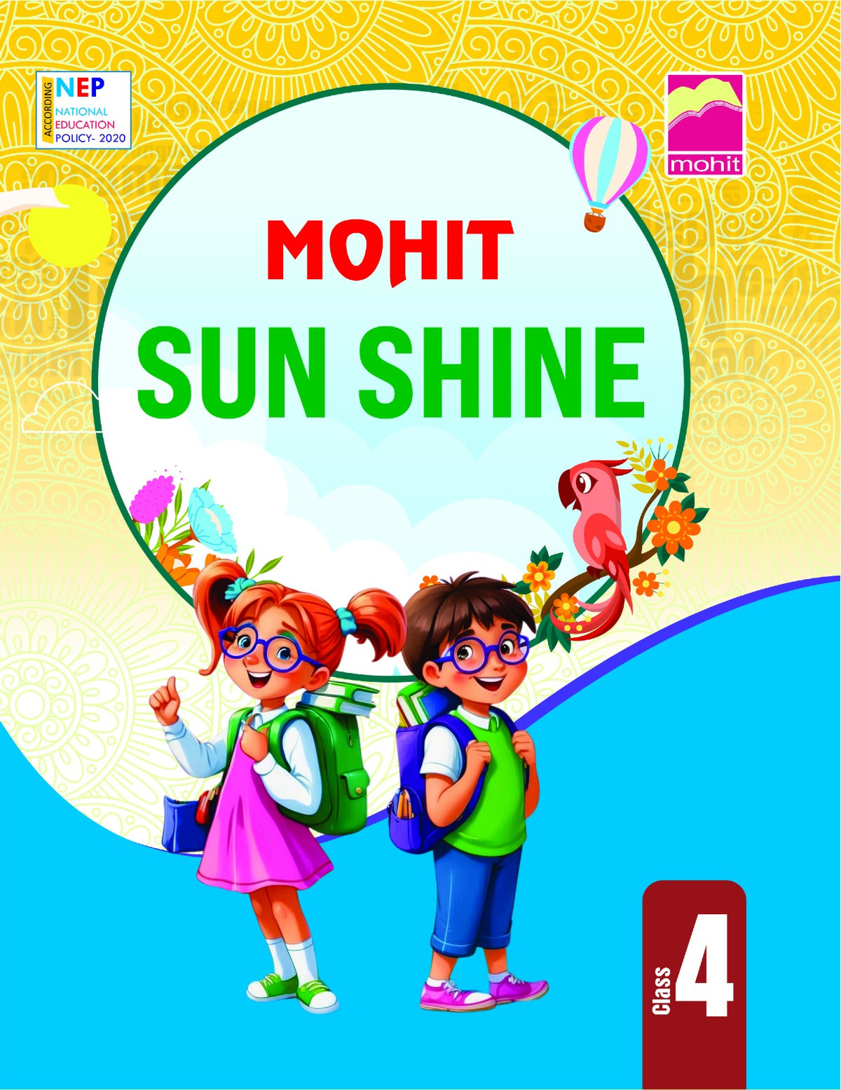 Sun Shine4 - Mohit Editorial Board | Grocsy
