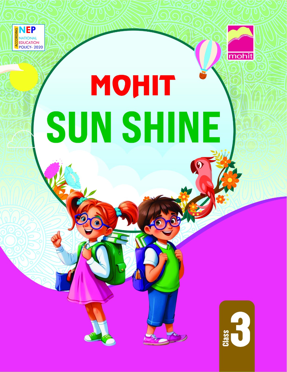 Sun Shine3 - Mohit Editorial Board | Grocsy