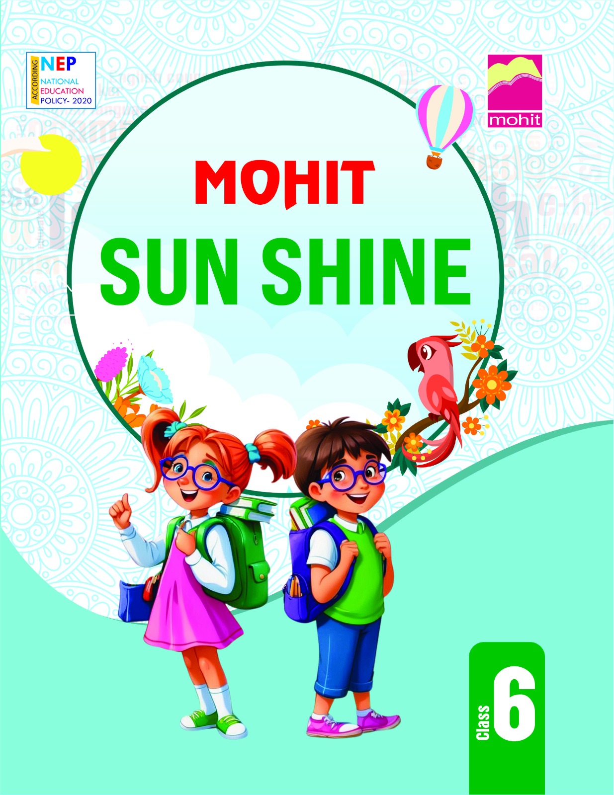 Sun Shine6 - Mohit Editorial Board | Grocsy