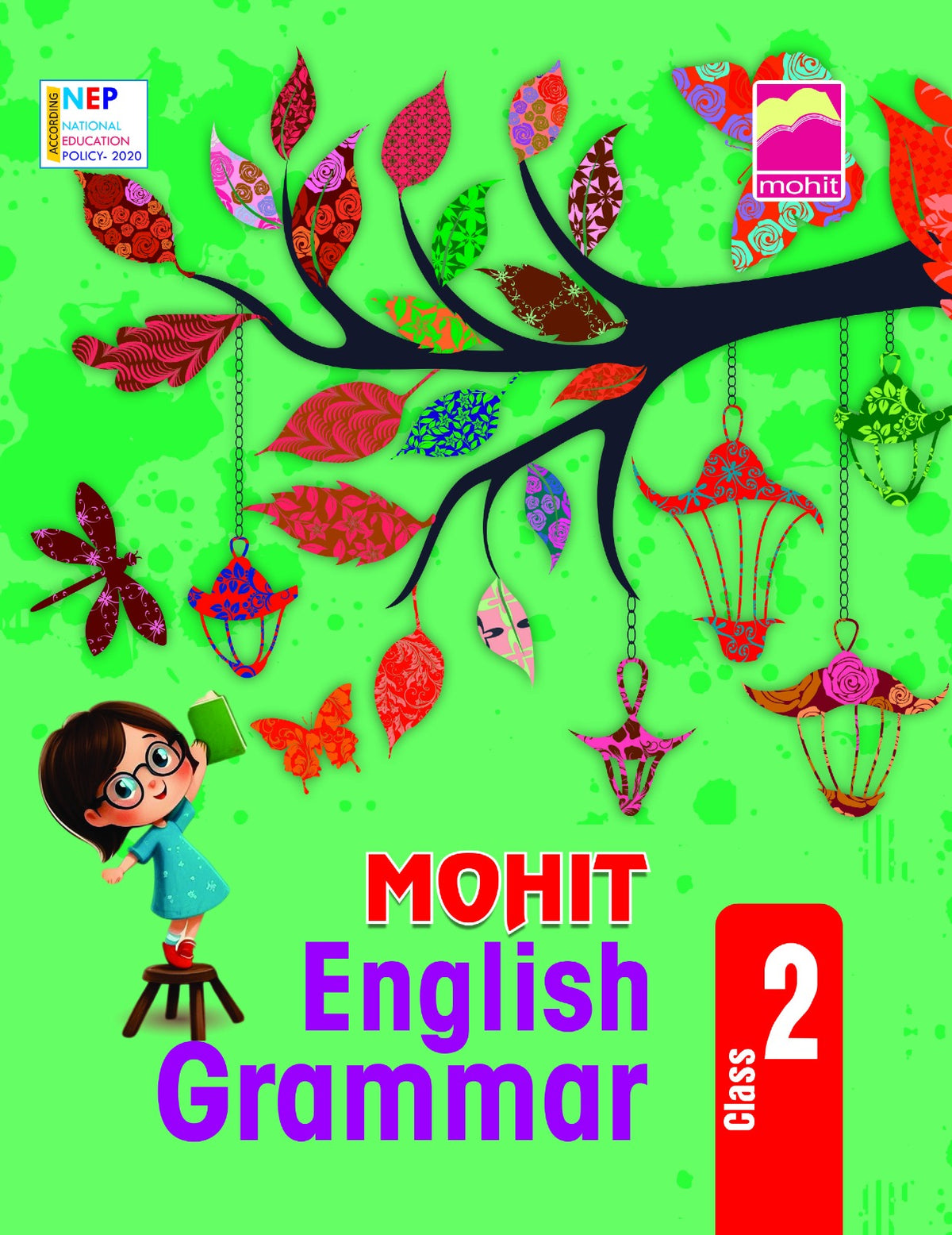 English Grammer2 - Mohit Editorial Board | Grocsy