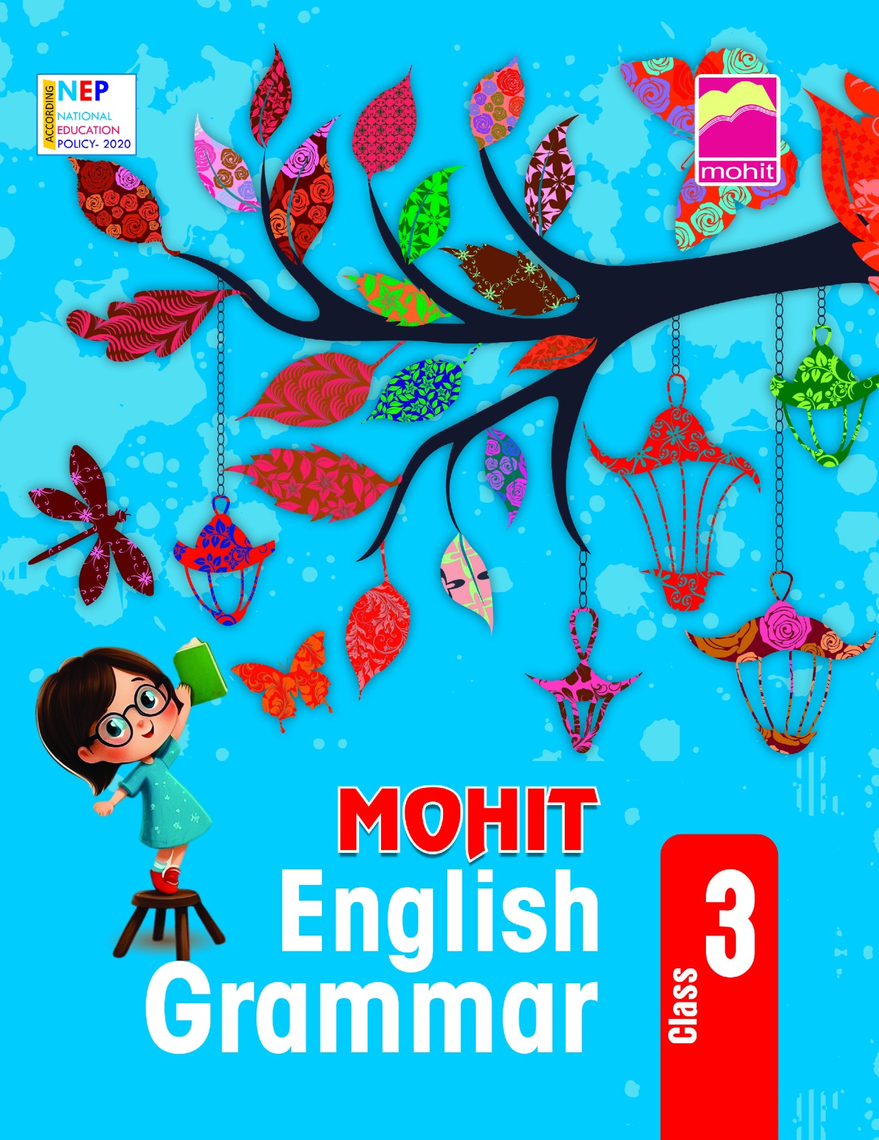 English Grammer3 - Mohit Editorial Board | Grocsy