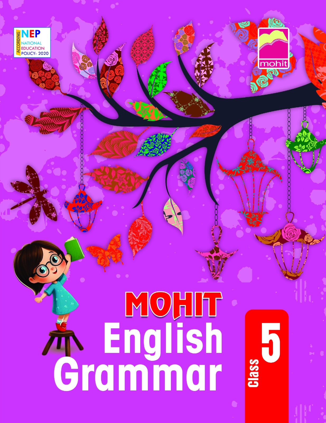 English Grammer5 - Mohit Editorial Board | Grocsy
