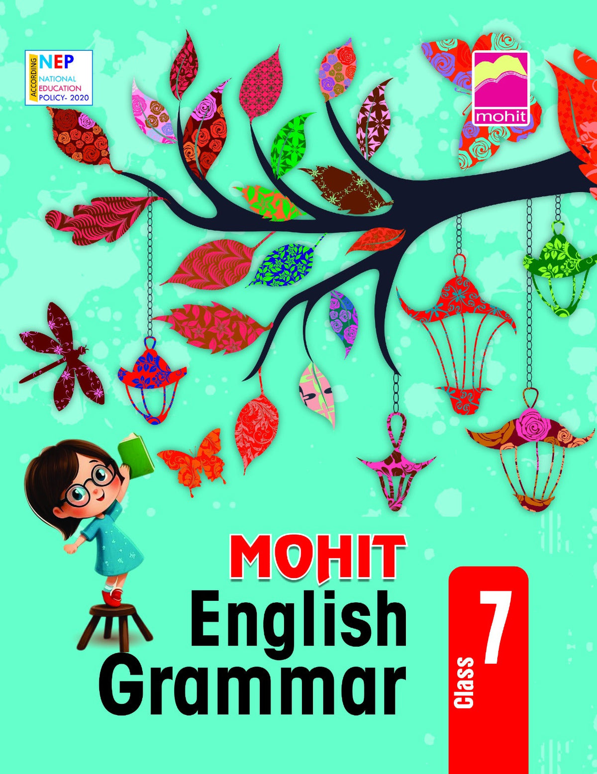 English Grammer7 - Mohit Editorial Board | Grocsy
