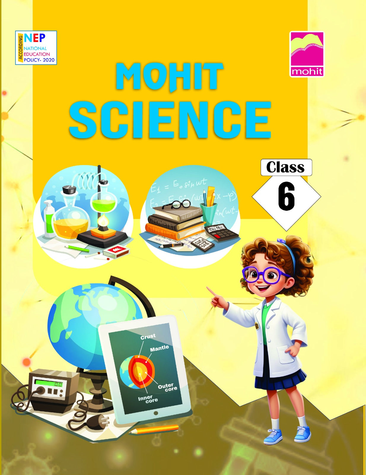 Science6 - Mohit Editorial Board | Grocsy
