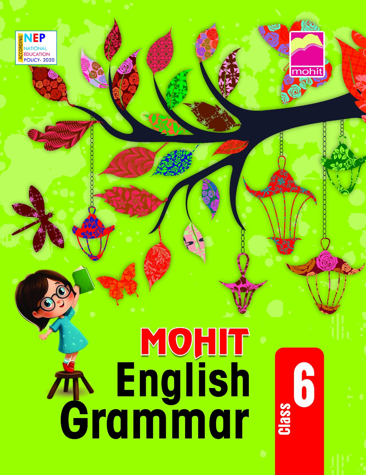 English Grammer6 - Mohit Editorial Board | Grocsy
