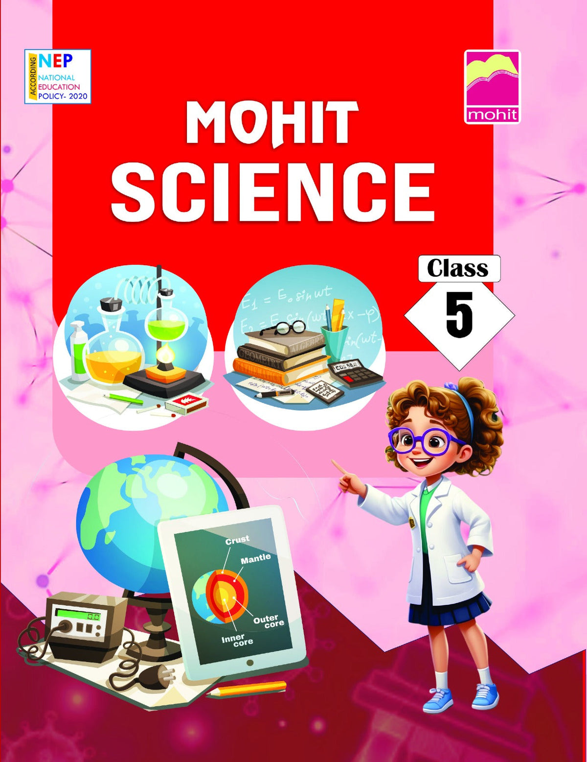 Science5 - Mohit Editorial Board | Grocsy