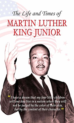 Martin Luther King Jr.: Theory Of Political Service (The Life & Times Story Of Mlk Jr.) Biography-Dinkar Kumar | Grocsy