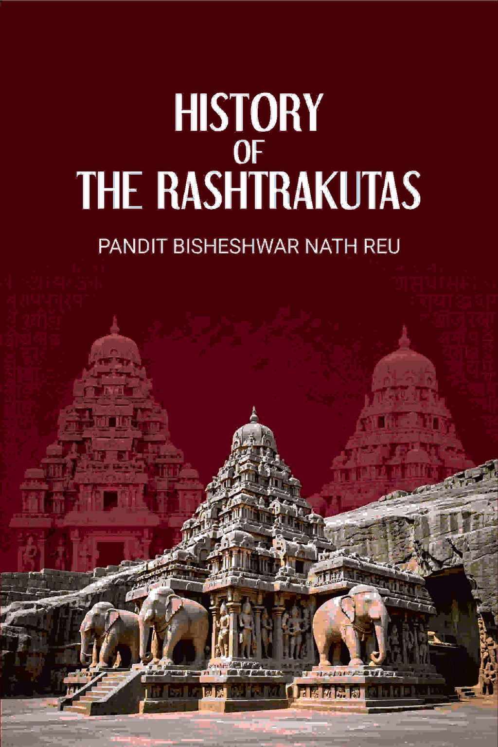 History of The Rashtrakutas - Gyan Books | Grocsy