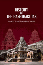 History of The Rashtrakutas - Gyan Books | Grocsy