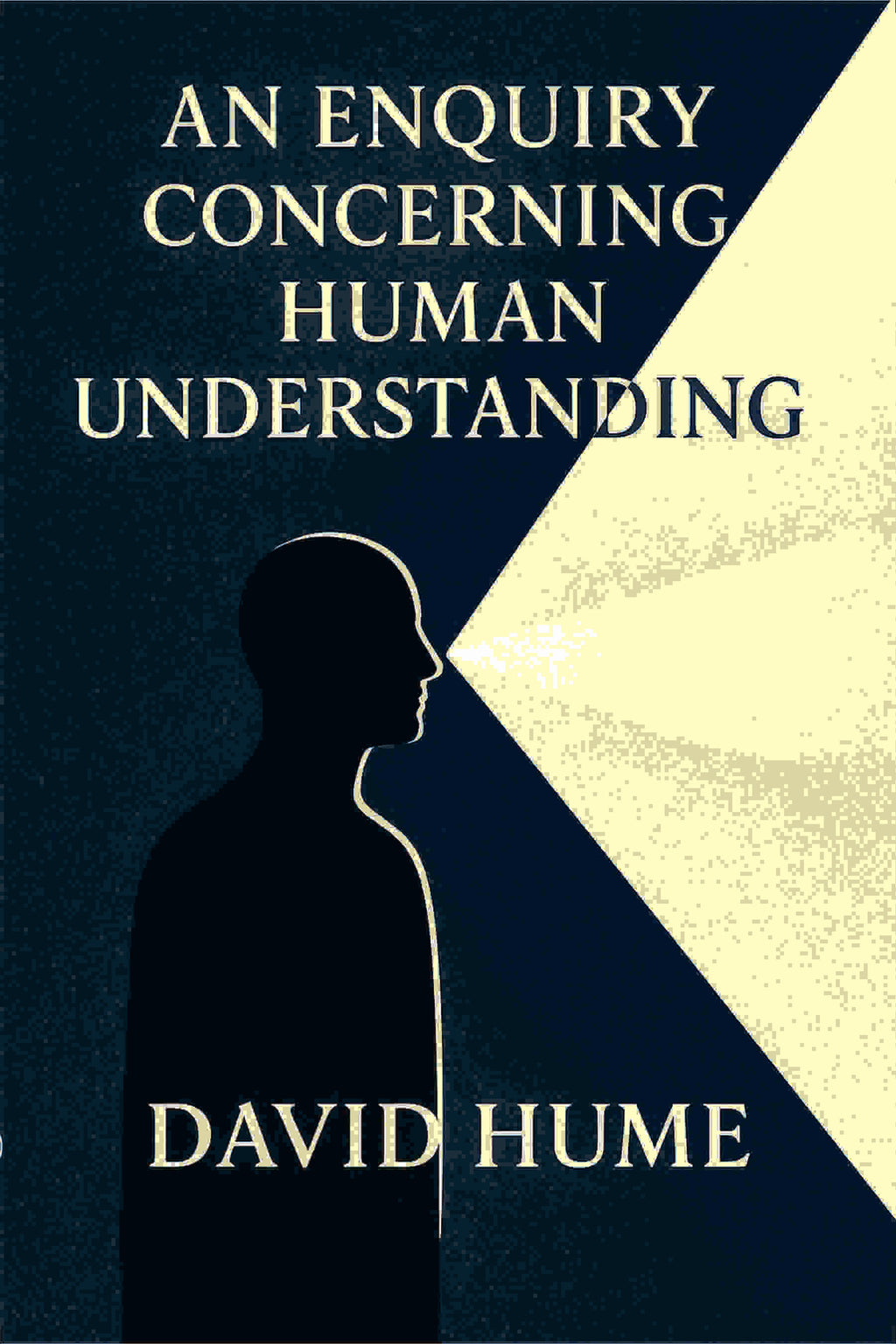 An Enquiry Concerning: Human Understanding - Gyan Books | Grocsy