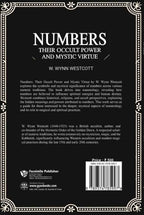 Numbers: their occult power and mystic virtue - Gyan Books | Grocsy