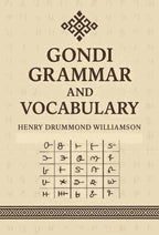 Gondi Grammar and Vocabulary - Gyan Books | Grocsy