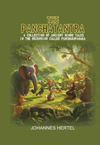The Panchatantra: A collection of ancient Hindu tales in the recension called Panchakhyanaka - Gyan Books | Grocsy