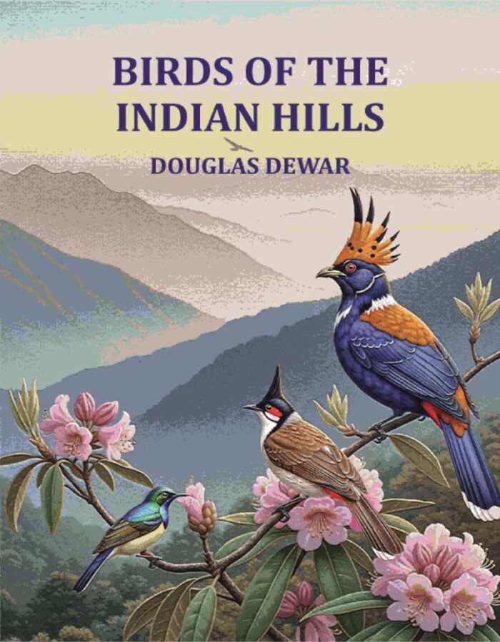 Birds of The Indian Hills - Gyan Books | Grocsy