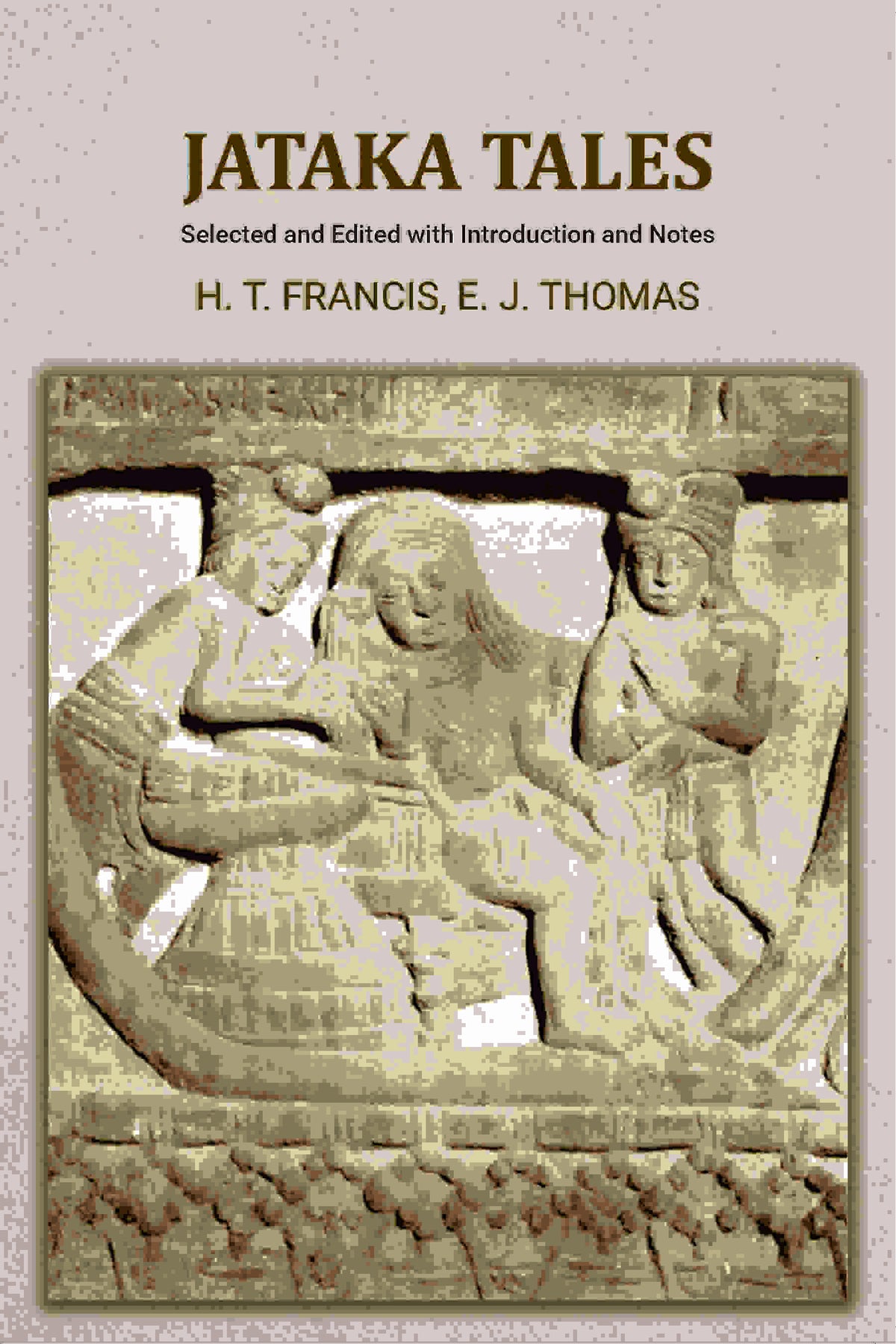 Jataka tales: Selected and Edited with Introduction and Notes - Gyan Books | Grocsy