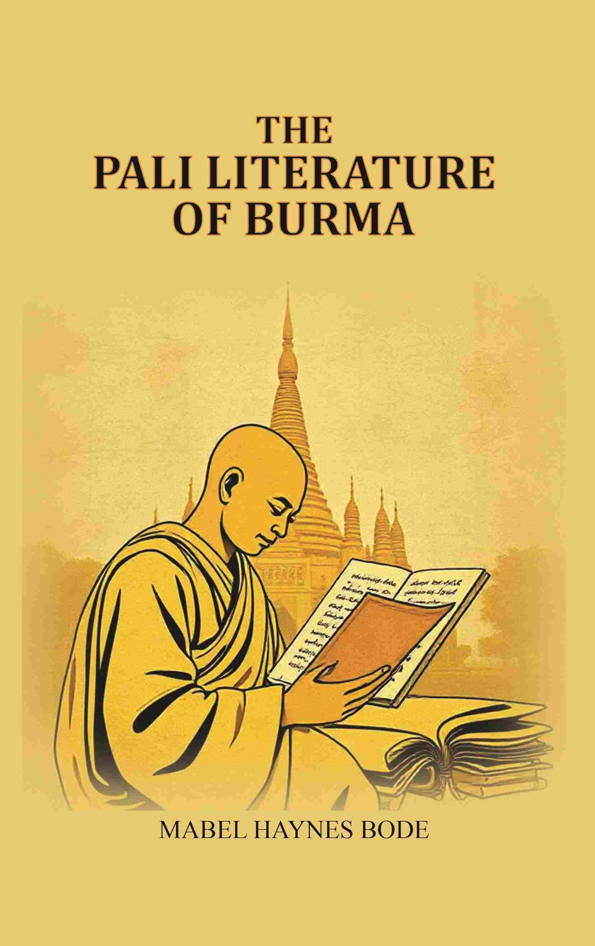 The Pali literature of Burma - Gyan Books | Grocsy
