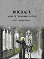 Michael a tale of the masterful monk - Gyan Books | Grocsy