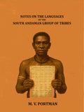 Notes on the languages of the south Andaman group of tribes - Gyan Books | Grocsy