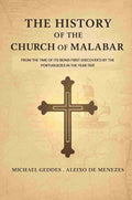 The History of The Church of Malabar: From The Time of Its Being First Discover'D By The Portuguezes In The Year 1501 - Gyan Books | Grocsy