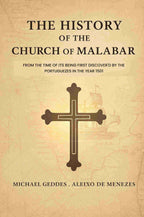 The History of The Church of Malabar: From The Time of Its Being First Discover'D By The Portuguezes In The Year 1501 - Gyan Books | Grocsy