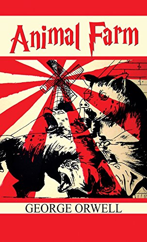 Animal Farm By George Orwell-George Orwell | Grocsy