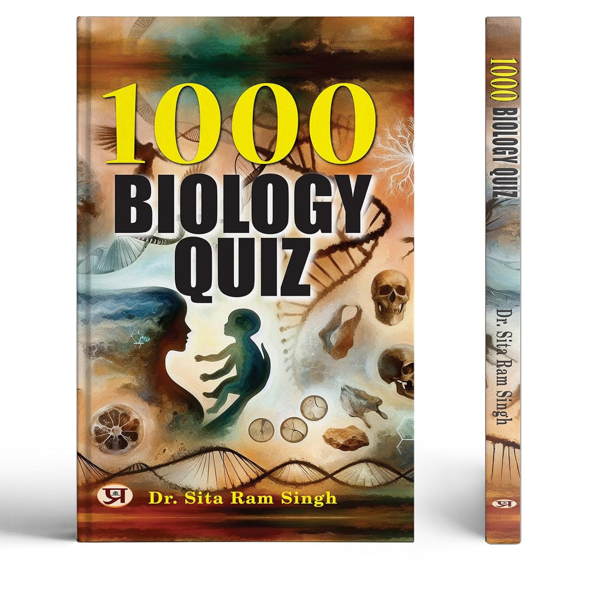 1000 Biology Quiz (Amazing Questions & Answers Science)-Dr. Sita Ram Singh | Grocsy