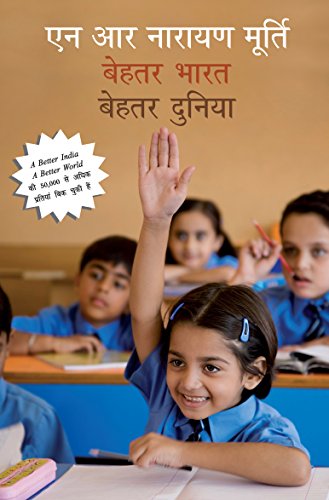 Behatar Bharat, Behatar Duniya-Nr Narayana Murthy | Grocsy