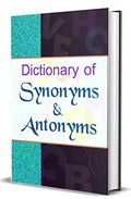 Power Words: A Dictionary Of Synonyms & Antonyms For Confident Communication – By Anil Mishra-Anil Mishra | Grocsy