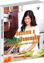 Become a Healthy Homemaker by Rupa Chatterjee | Grocsy
