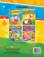 Dreamland Bumper Colouring Book - 2 | Grocsy