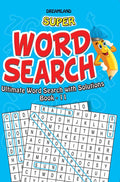 Dreamland Super Word Search Part - 11 | Grocsy