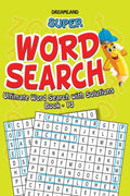 Dreamland Super Word Search Part - 13 | Grocsy
