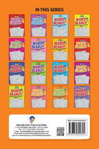 Dreamland Super Word Search Part - 15 | Grocsy