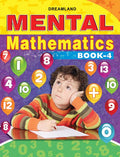 Dreamland Mental Mathematics Book - 4 | Grocsy