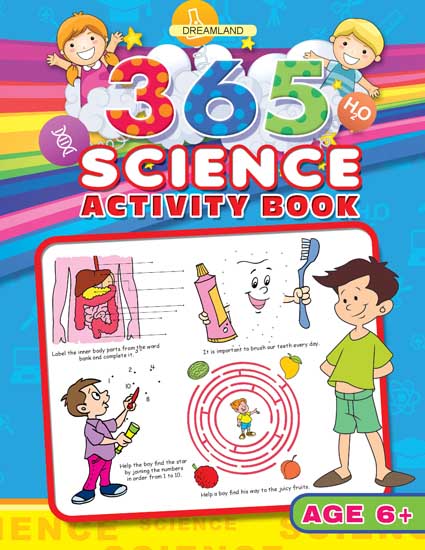 Dreamland 365 Science Activity | Grocsy