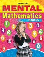 Dreamland Mental Mathematics Book - 1 | Grocsy
