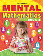 Dreamland Mental Mathematics Book - 2 | Grocsy