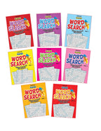 Dreamland Super Word Search - 1-8 (8 titles) Pack | Grocsy